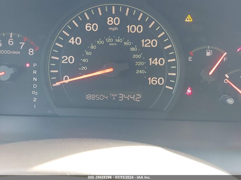 2004 Honda Accord 3.0 Ex VIN: 1HGCM66504A083387 Lot: 39828296