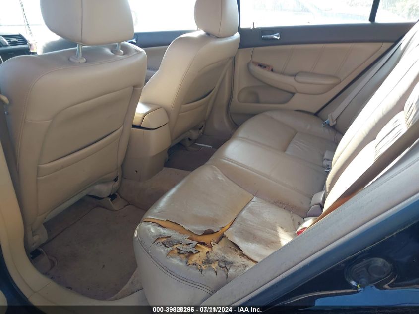 2004 Honda Accord 3.0 Ex VIN: 1HGCM66504A083387 Lot: 39828296