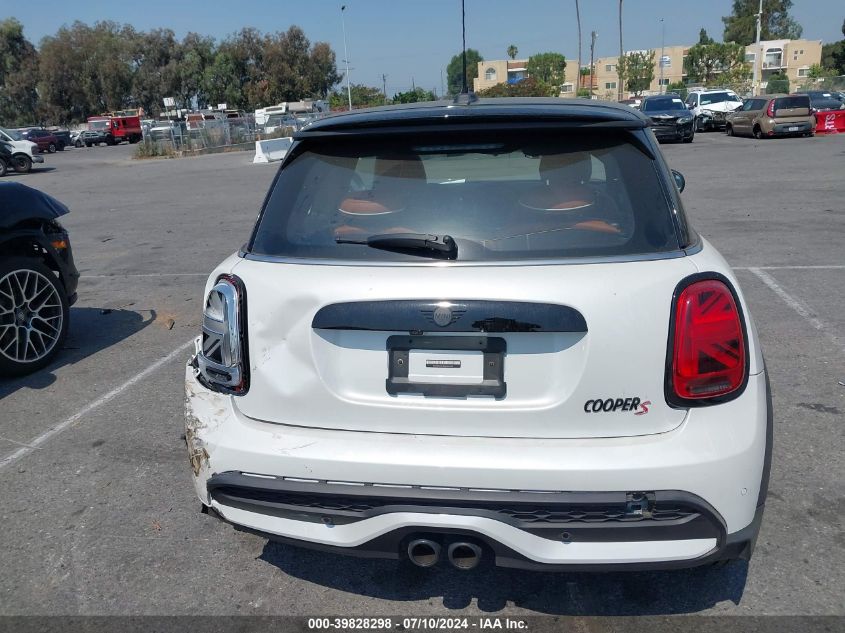 2024 Mini Cooper S VIN: WMW53DH0XR2U74139 Lot: 39828298