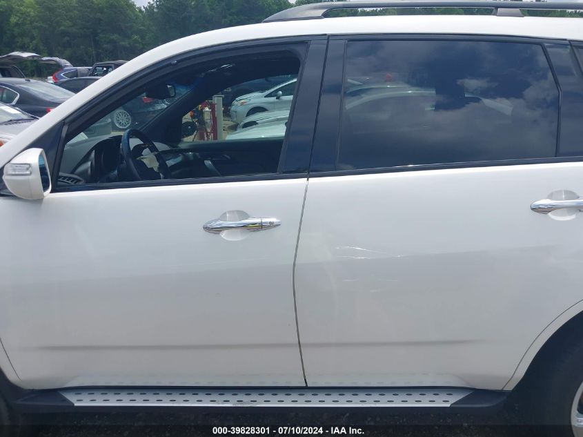 2008 Acura Mdx Sport VIN: 2HNYD288X8H504585 Lot: 39828301