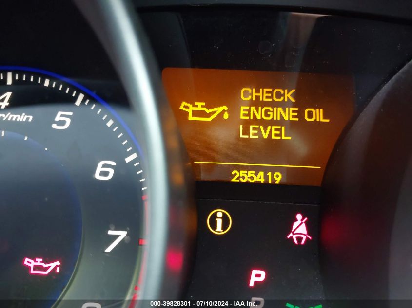 2008 Acura Mdx Sport VIN: 2HNYD288X8H504585 Lot: 39828301