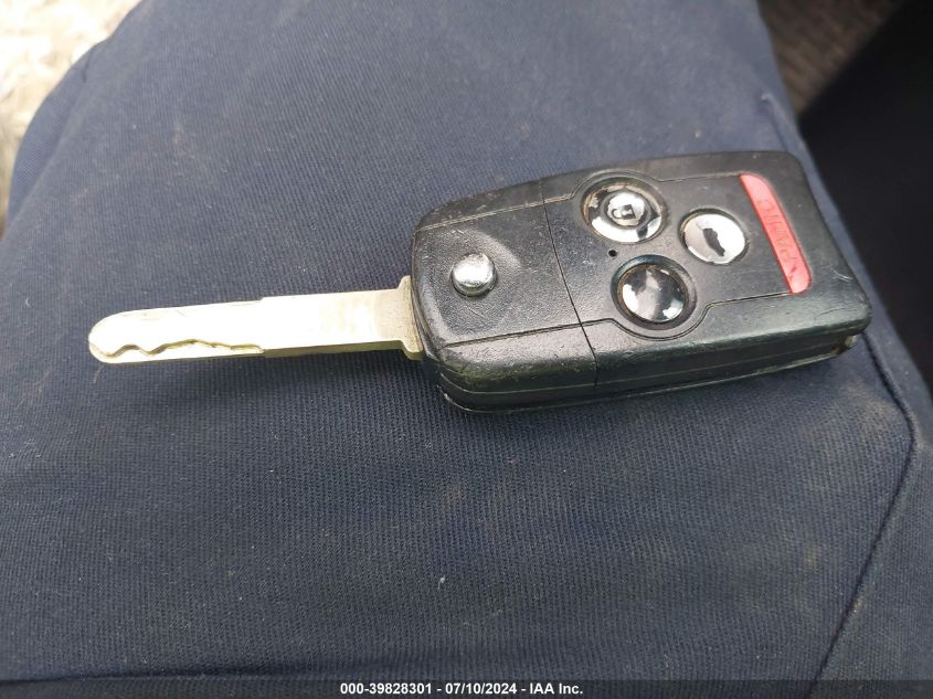 2008 Acura Mdx Sport VIN: 2HNYD288X8H504585 Lot: 39828301