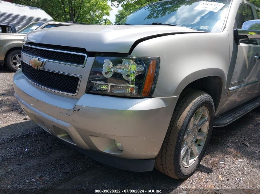 2007 Chevrolet Suburban 1500 Lt VIN: 3GNFK16357G149285 Lot: 39828322