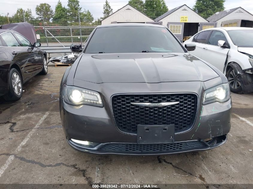 2015 Chrysler 300 300S VIN: 2C3CCABG9FH760344 Lot: 39828342