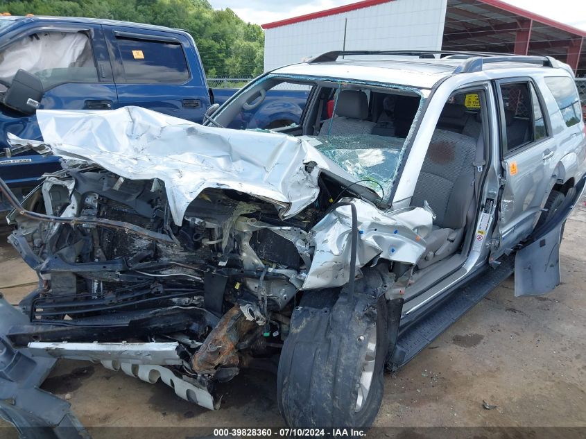 2008 Toyota 4Runner Sr5 V6 VIN: JTEBU14R78K025291 Lot: 39828360