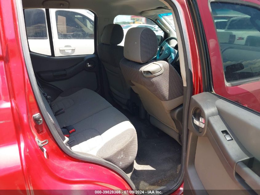 2005 Nissan Xterra S VIN: 5N1AN08U35C617522 Lot: 39828368