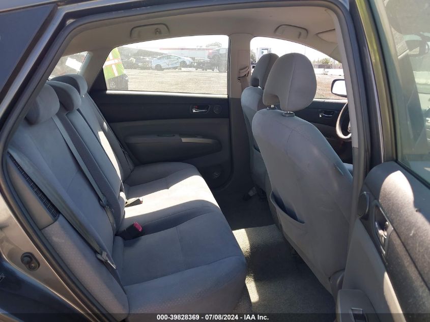 2006 Toyota Prius VIN: JTDKB20U163195373 Lot: 39828369