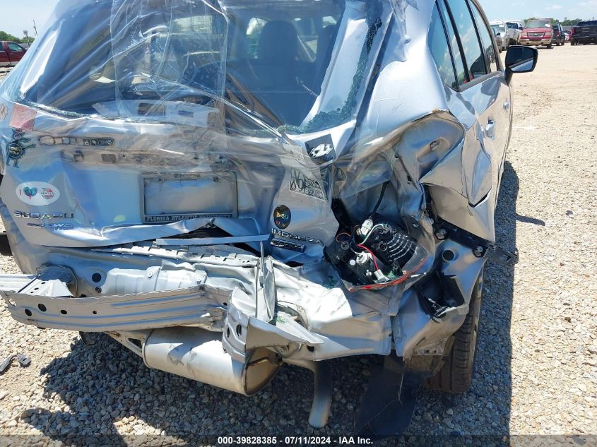 2014 Subaru Impreza 2.0I Sport Premium VIN: JF1GPAL66E8236070 Lot: 39828385