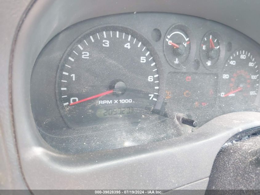 2007 Ford Ranger Stx/Xl/Xlt VIN: 1FTYR10D77PA88581 Lot: 39828395