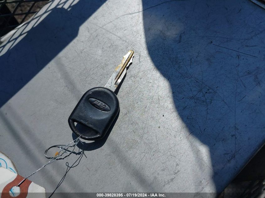 2007 Ford Ranger Stx/Xl/Xlt VIN: 1FTYR10D77PA88581 Lot: 39828395