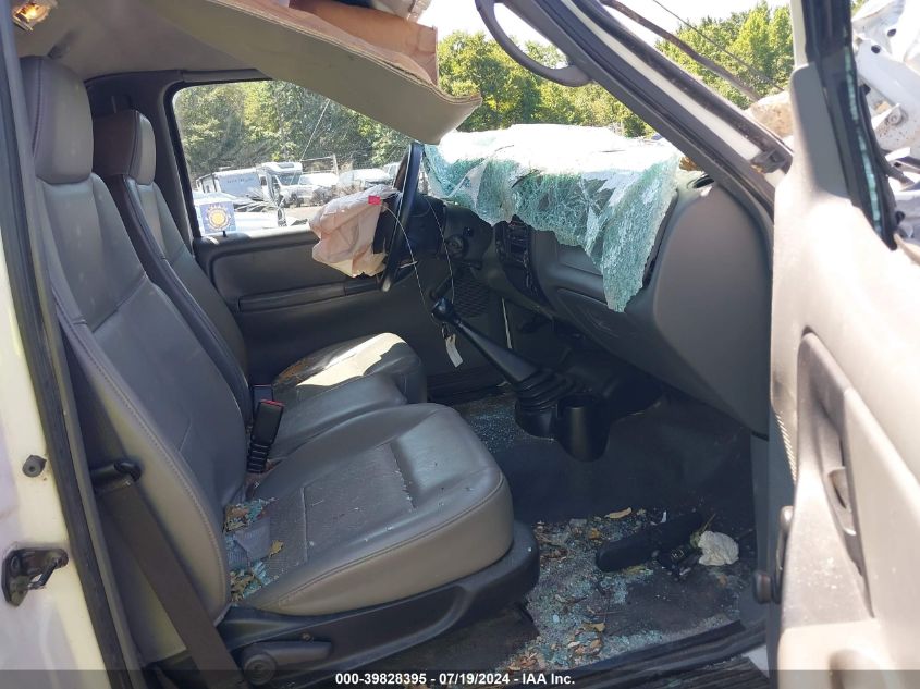 2007 Ford Ranger Stx/Xl/Xlt VIN: 1FTYR10D77PA88581 Lot: 39828395