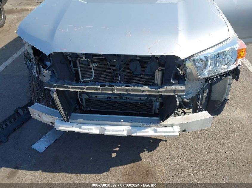 2011 Toyota 4Runner Sr5 V6 VIN: JTEZU5JRXB5018951 Lot: 39828397