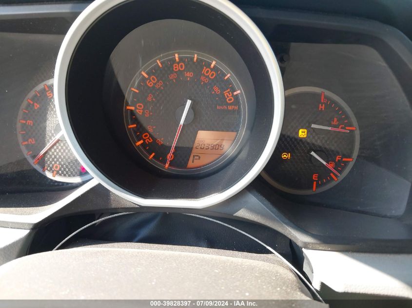 2011 Toyota 4Runner Sr5 V6 VIN: JTEZU5JRXB5018951 Lot: 39828397