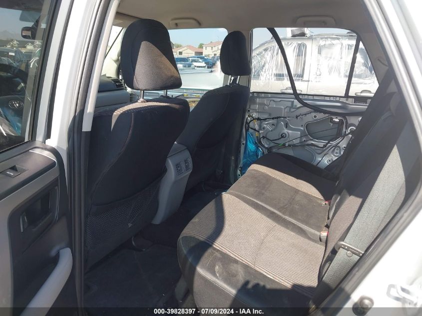 2011 Toyota 4Runner Sr5 V6 VIN: JTEZU5JRXB5018951 Lot: 39828397