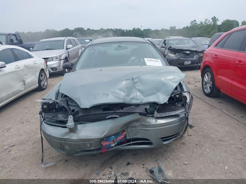 2006 Ford Taurus Se VIN: 1FAFP53U76A210122 Lot: 39828404