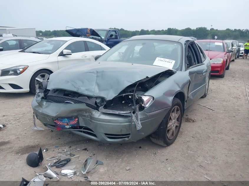 2006 Ford Taurus Se VIN: 1FAFP53U76A210122 Lot: 39828404