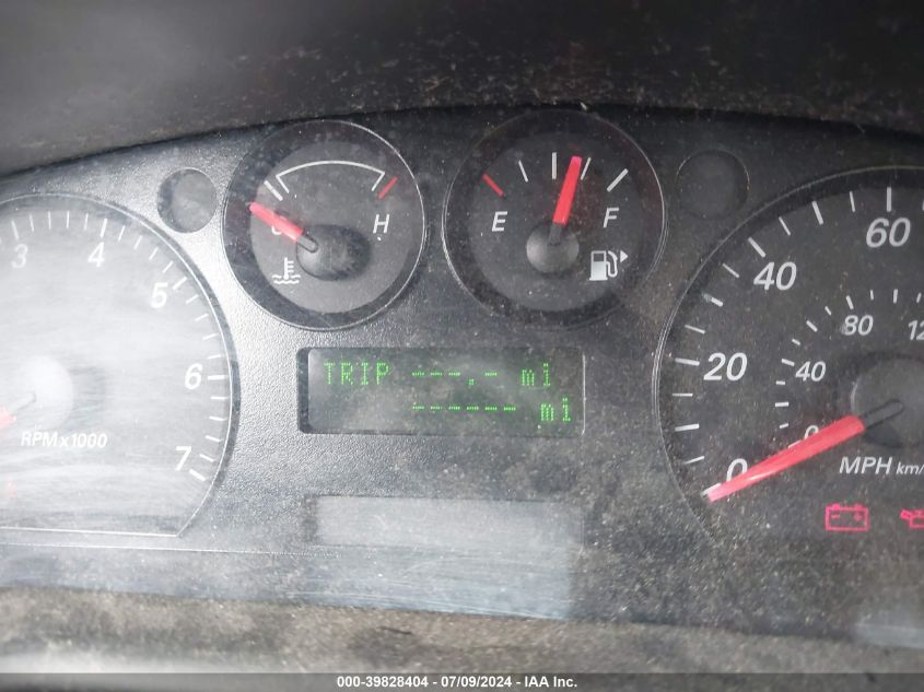 2006 Ford Taurus Se VIN: 1FAFP53U76A210122 Lot: 39828404