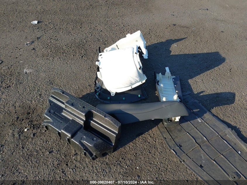 2010 Honda Accord Crosstour Ex-L VIN: 5J6TF1H58AL007595 Lot: 39828407