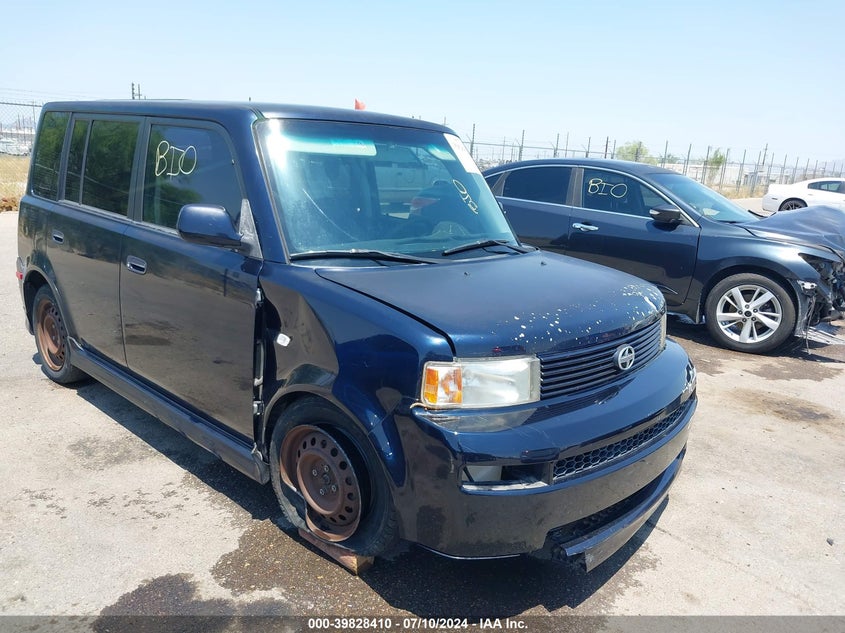 2006 Toyota Scion Xb VIN: JTLKT324364073984 Lot: 39828410
