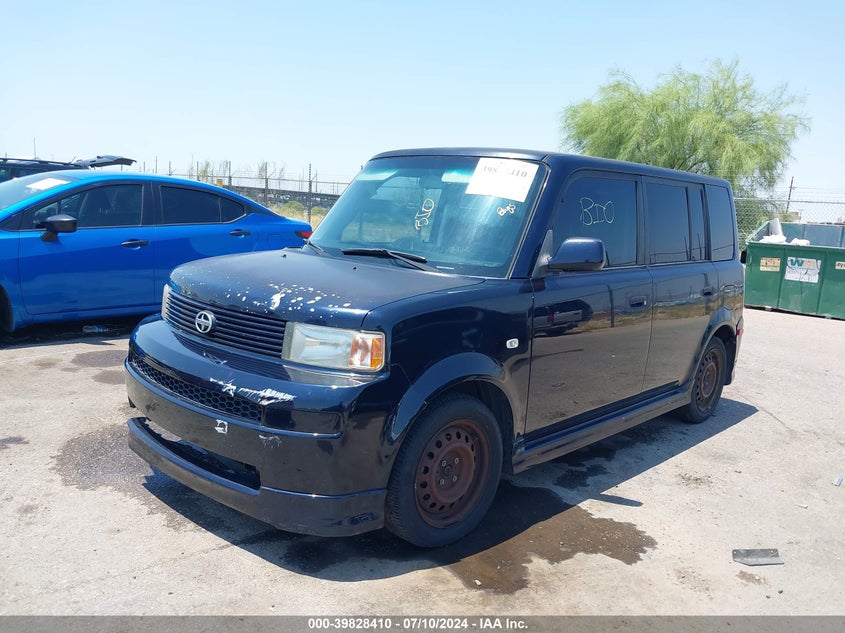 2006 Toyota Scion Xb VIN: JTLKT324364073984 Lot: 39828410