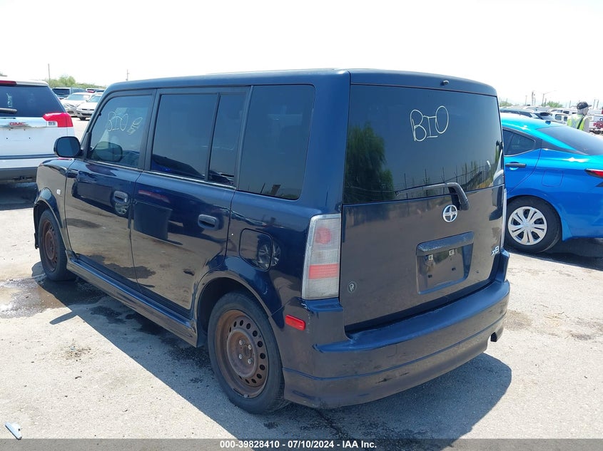 2006 Toyota Scion Xb VIN: JTLKT324364073984 Lot: 39828410