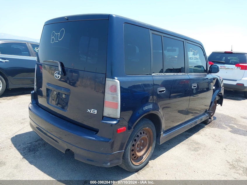 2006 Toyota Scion Xb VIN: JTLKT324364073984 Lot: 39828410