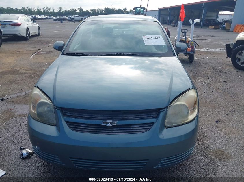 2010 Chevrolet Cobalt Lt VIN: 1G1AD5F50A7109827 Lot: 39828419