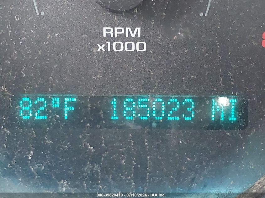 2010 Chevrolet Cobalt Lt VIN: 1G1AD5F50A7109827 Lot: 39828419