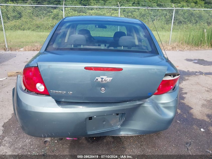 2010 Chevrolet Cobalt Lt VIN: 1G1AD5F50A7109827 Lot: 39828419