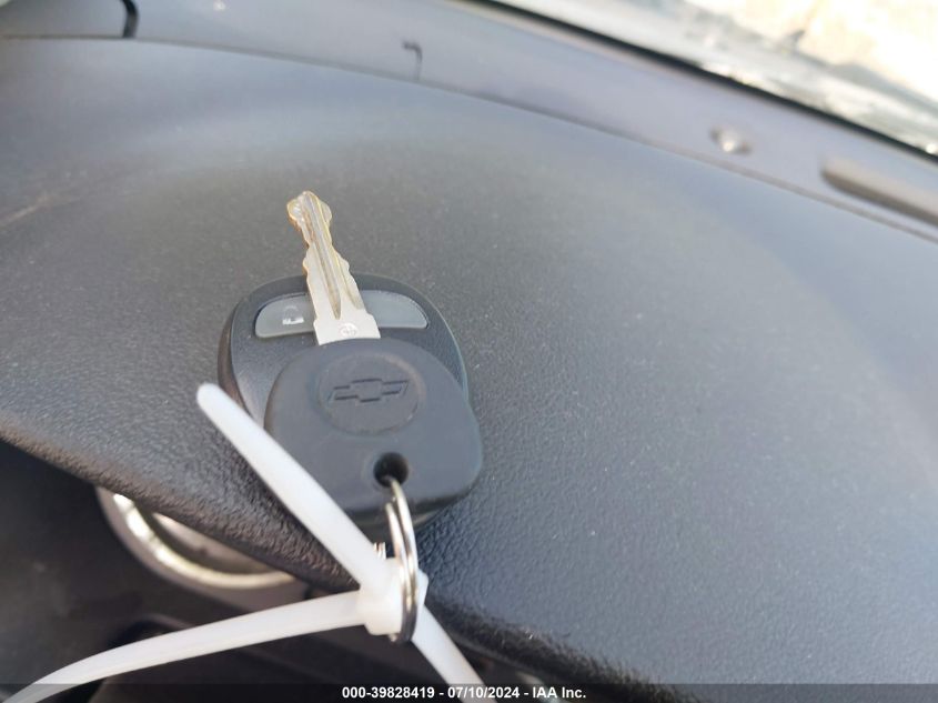 2010 Chevrolet Cobalt Lt VIN: 1G1AD5F50A7109827 Lot: 39828419