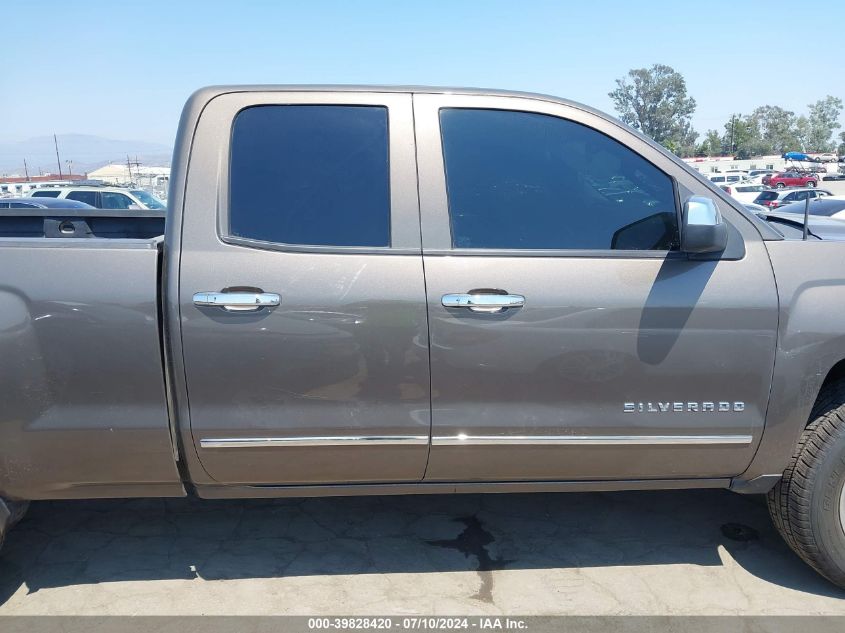 2014 Chevrolet Silverado 1500 2Lz VIN: 1GCVKSEC5EZ165298 Lot: 39828420