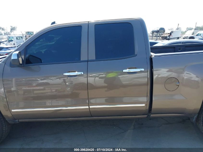 2014 Chevrolet Silverado 1500 2Lz VIN: 1GCVKSEC5EZ165298 Lot: 39828420