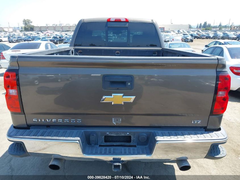 2014 Chevrolet Silverado 1500 2Lz VIN: 1GCVKSEC5EZ165298 Lot: 39828420