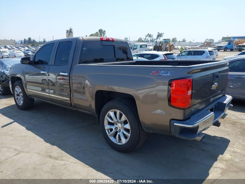 2014 Chevrolet Silverado 1500 2Lz VIN: 1GCVKSEC5EZ165298 Lot: 39828420