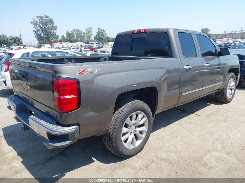 2014 Chevrolet Silverado 1500 2Lz VIN: 1GCVKSEC5EZ165298 Lot: 39828420