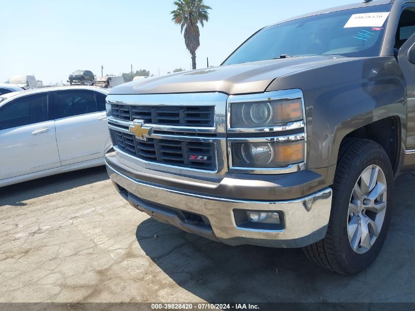 2014 Chevrolet Silverado 1500 2Lz VIN: 1GCVKSEC5EZ165298 Lot: 39828420