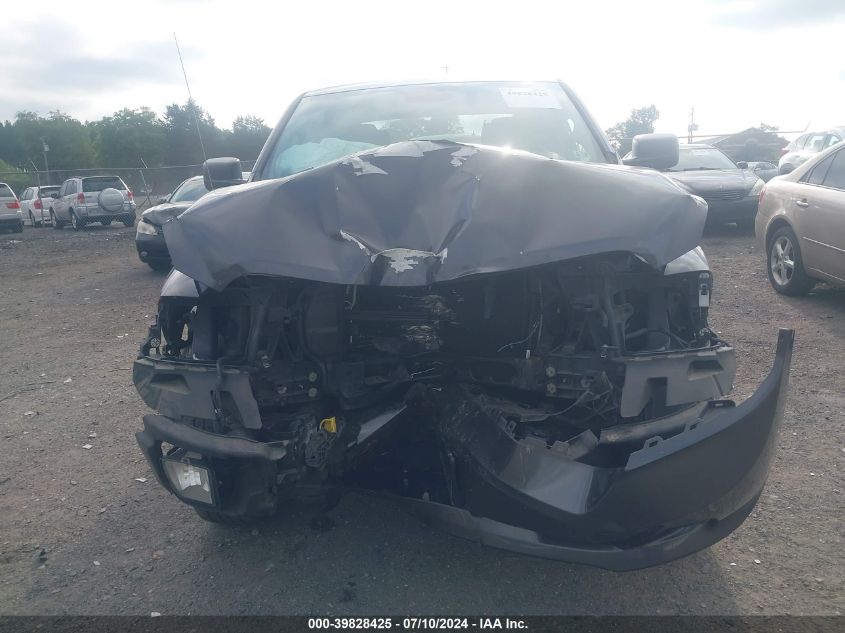 2015 Ram 1500 Express VIN: 1C6RR7KT6FS619395 Lot: 39828425