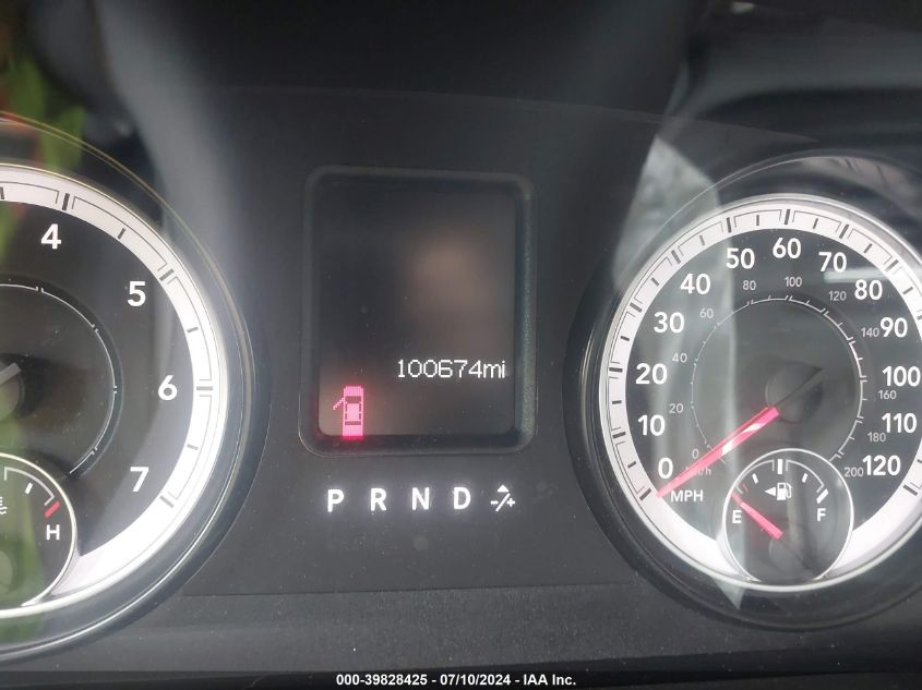 2015 Ram 1500 Express VIN: 1C6RR7KT6FS619395 Lot: 39828425