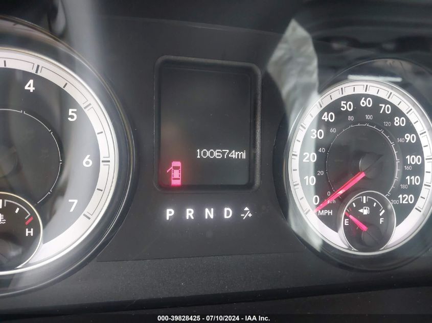 2015 Ram 1500 Express VIN: 1C6RR7KT6FS619395 Lot: 39828425