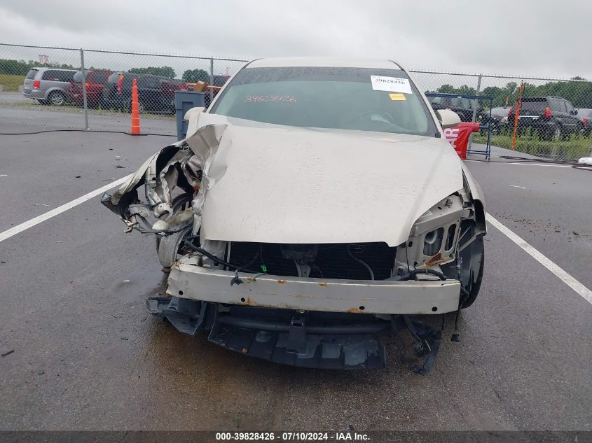 2008 Chevrolet Impala Ltz VIN: 2G1WU583789224936 Lot: 39828426