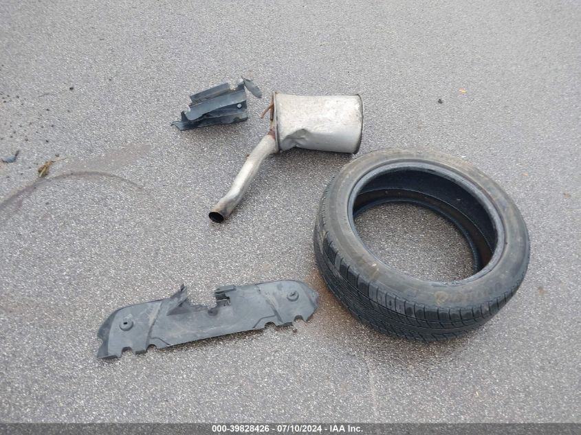 2008 Chevrolet Impala Ltz VIN: 2G1WU583789224936 Lot: 39828426