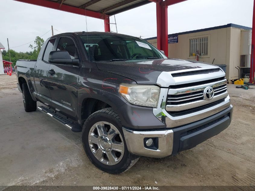 5TFRM5F12GX095090 2016 Toyota Tundra Sr5 4.6L V8