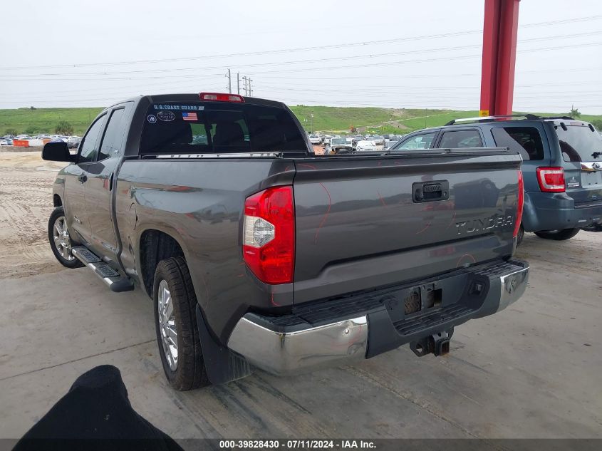 5TFRM5F12GX095090 2016 Toyota Tundra Sr5 4.6L V8