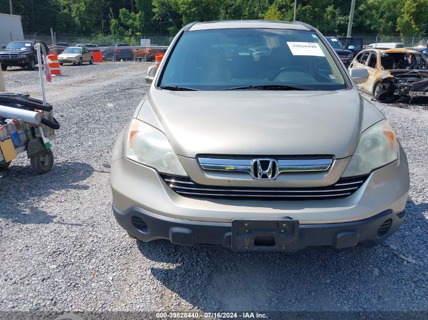 2008 Honda Cr-V Ex-L VIN: 5J6RE48778L043000 Lot: 39828440