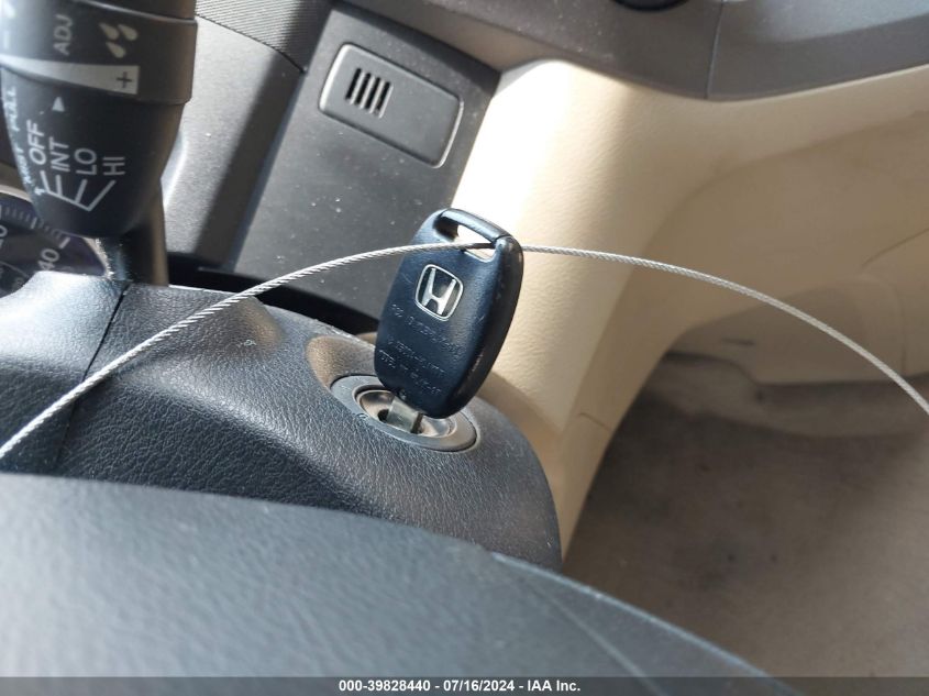 2008 Honda Cr-V Ex-L VIN: 5J6RE48778L043000 Lot: 39828440