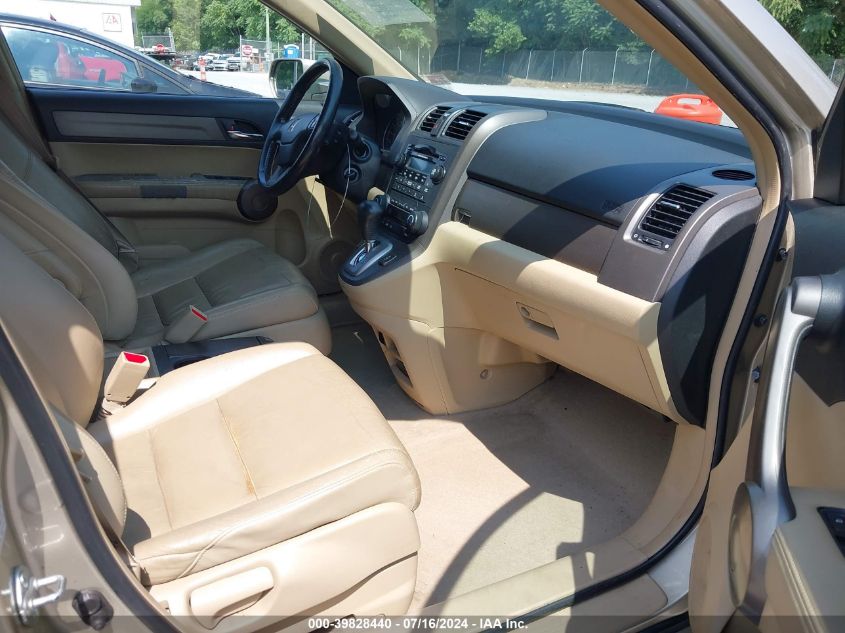 2008 Honda Cr-V Ex-L VIN: 5J6RE48778L043000 Lot: 39828440