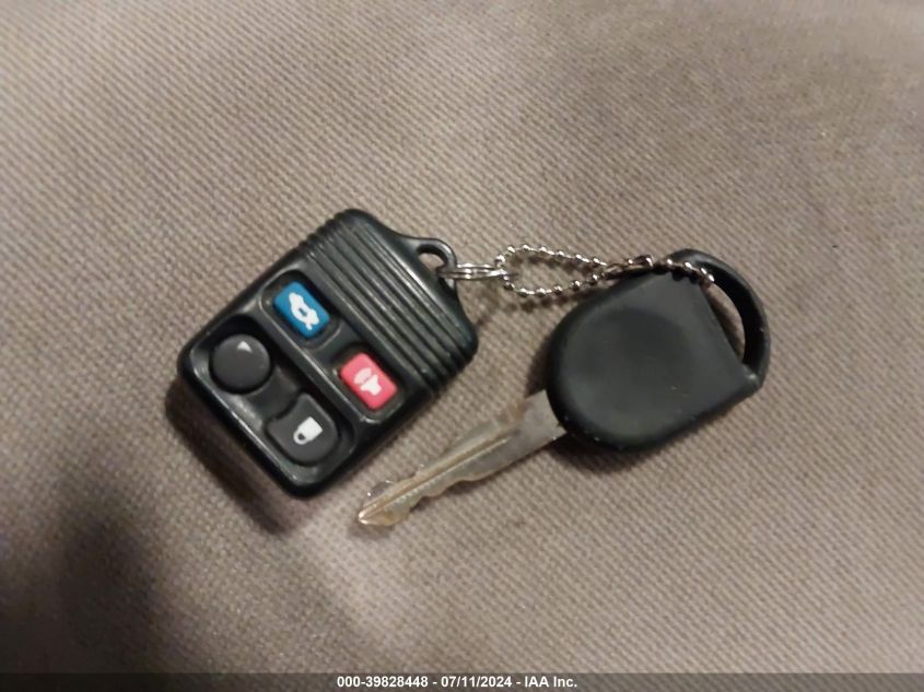 2004 Ford Taurus Ses VIN: 1FAFP55UX4G164101 Lot: 39828448