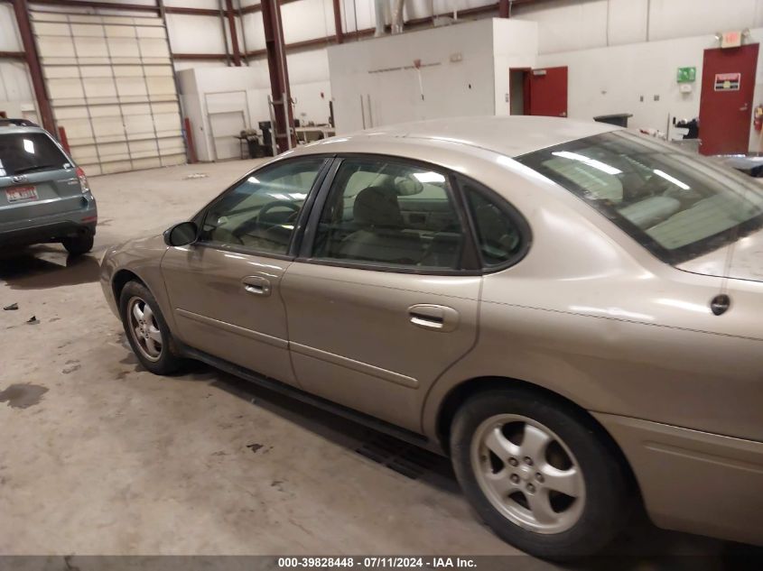 2004 Ford Taurus Ses VIN: 1FAFP55UX4G164101 Lot: 39828448