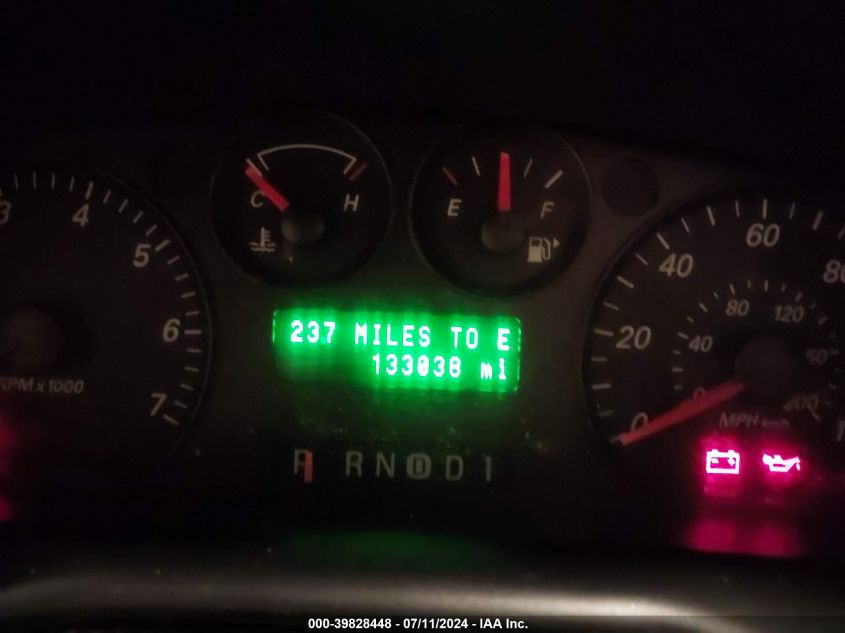 2004 Ford Taurus Ses VIN: 1FAFP55UX4G164101 Lot: 39828448