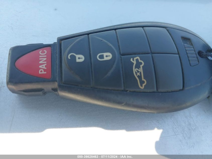 2013 Dodge Challenger Sxt VIN: 2C3CDYAGXDH530395 Lot: 39828463